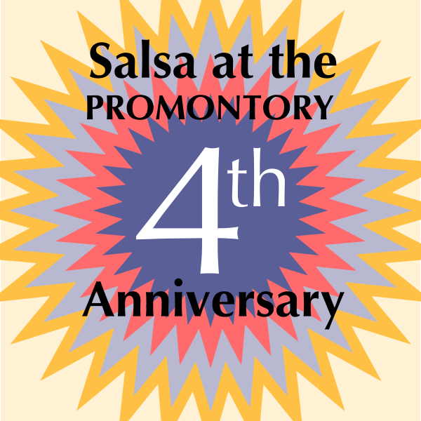 Chicago Salsa on the Southside at the Promontory 4th Anniversary