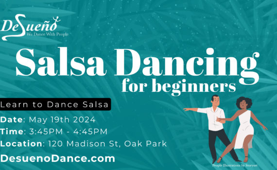 Beginner Salsa Dancing class