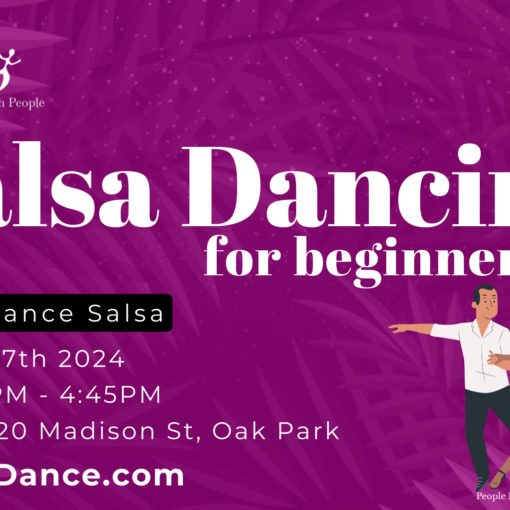 Salsa Dancing in Oak Park IL