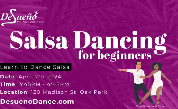Salsa Dancing in Oak Park IL