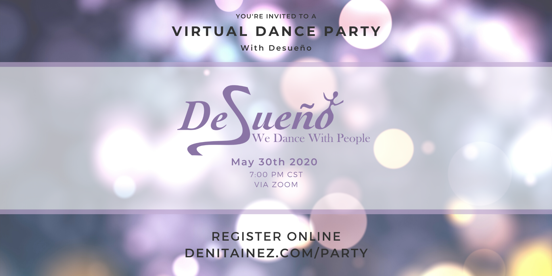 desueno dance latin dance party