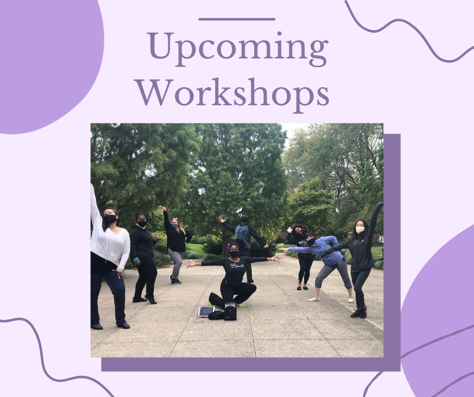 Upcoming Workshops with Desueno