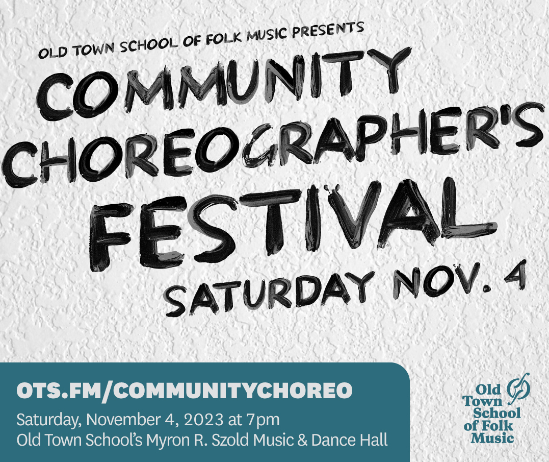 Desueno Dance will perform at Old Town School of Folk Music Community Choreographer's Festival
