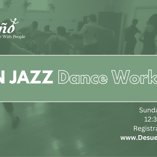 Latin Jazz Dance Workshop in Chicago