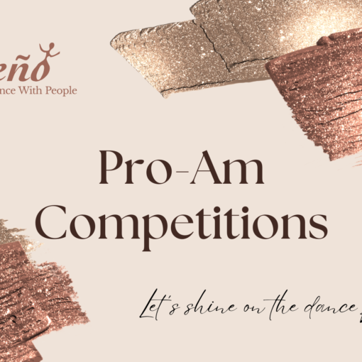 Pro Am Dance Competitions
