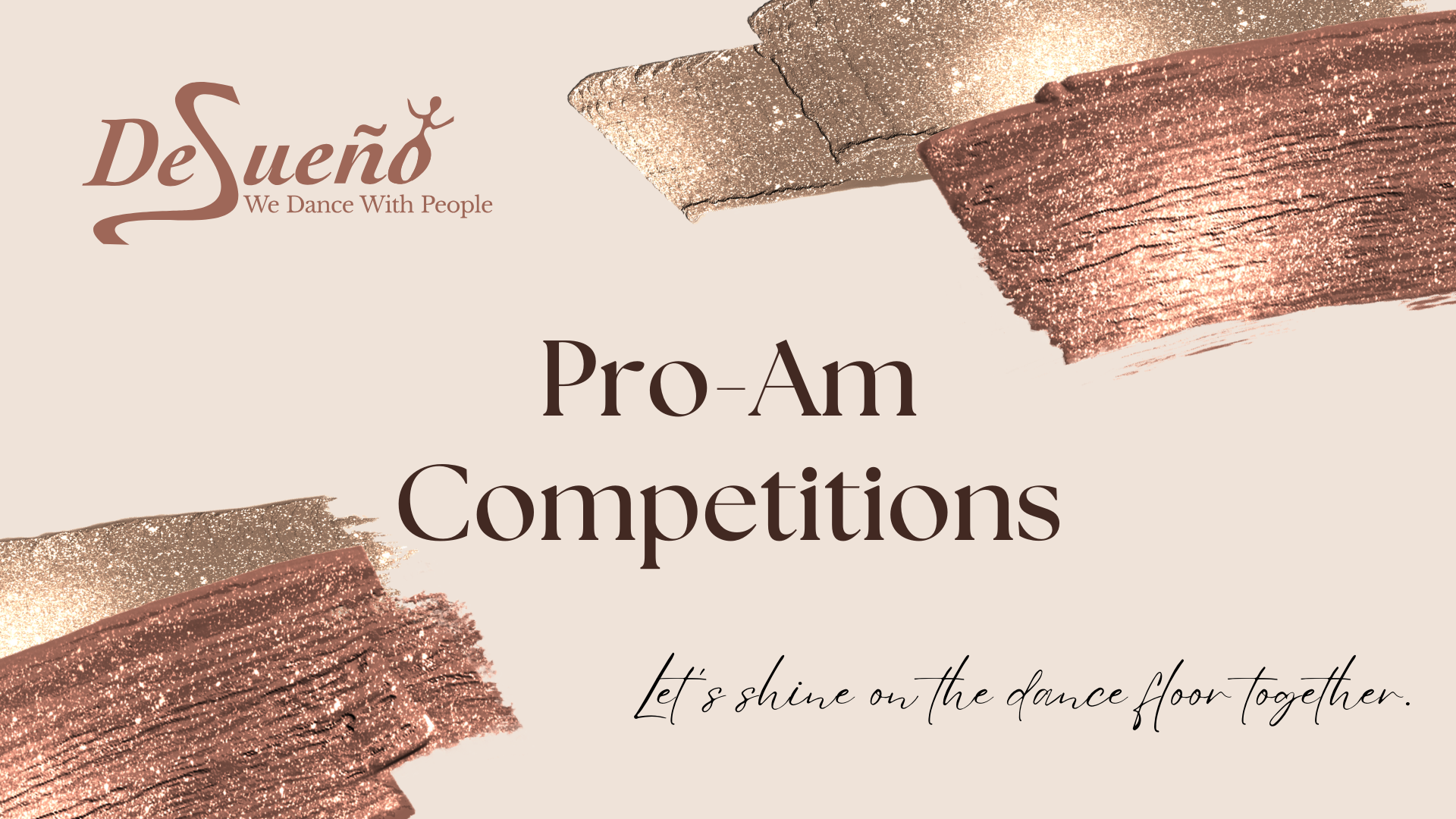 Pro Am Dance Competitions