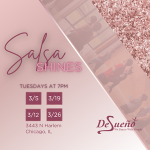 Salsa Shines workshops in Chicago