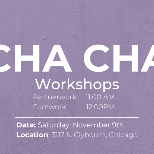 ChaCha dance workshops in chicago