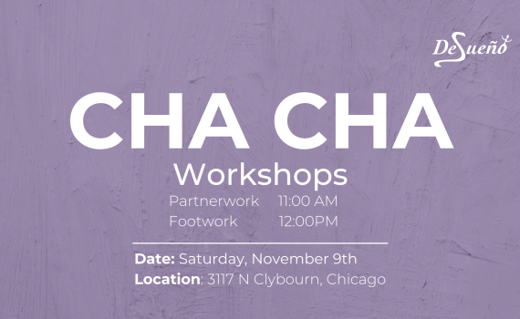 ChaCha dance workshops in chicago