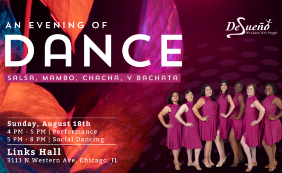 Evening of Dance with Desueño Dance