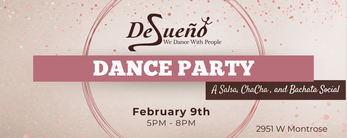 Desueno Dance Party in Chicago - Salsa, Bachata, and ChaChaCha