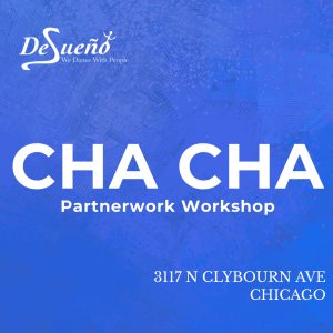 ChaCha dancing workshop in Chicago