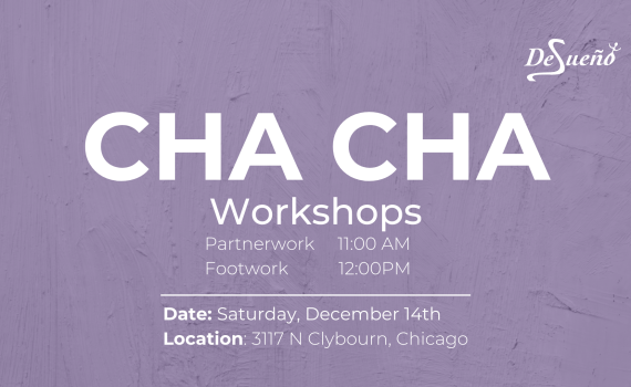 Chachacha workshops in chicago