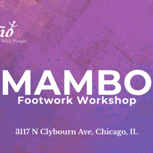 Mambo Footwork Dance Workshop in Chicago