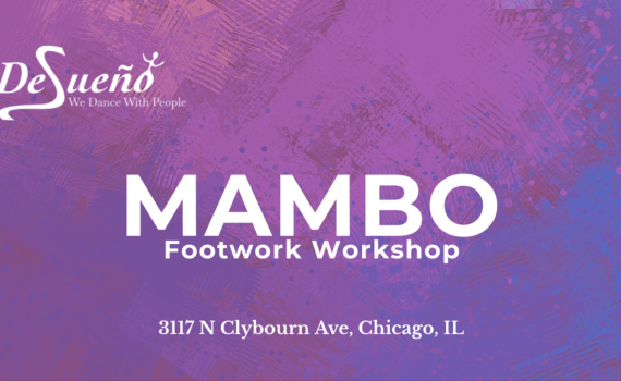 Mambo Footwork Dance Workshop in Chicago