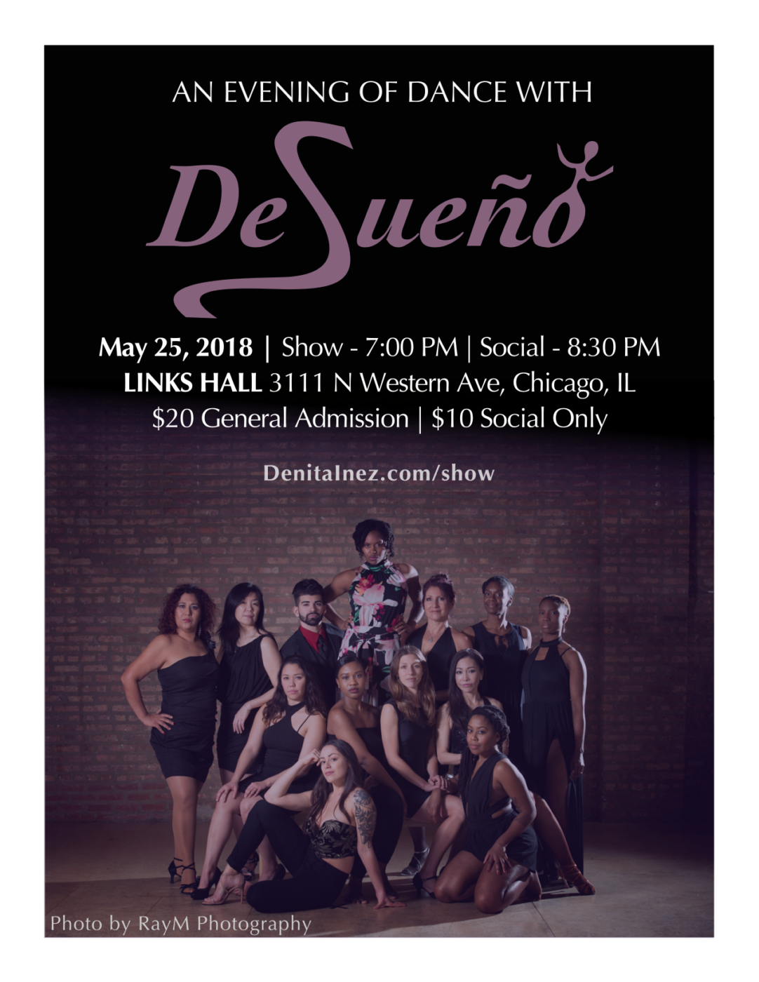 Desueño Show and Social 2018